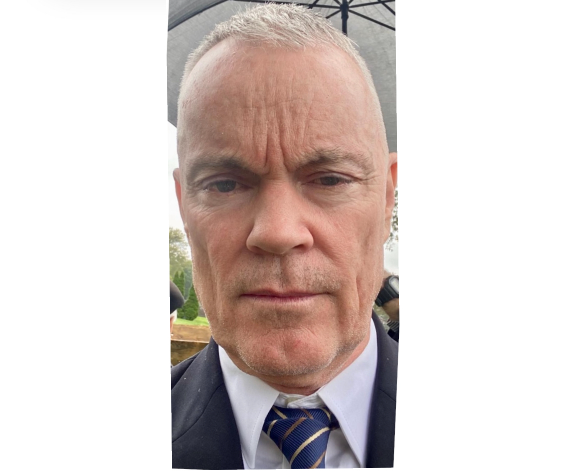 Geoffrey McLaughlin - Managing Attorney